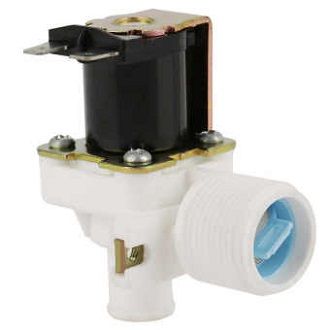 Washing Machine Water Inlate Valve