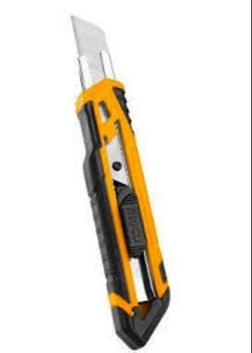 Plastic Ingco HKNS 16518 Snap-Off Blade Knife