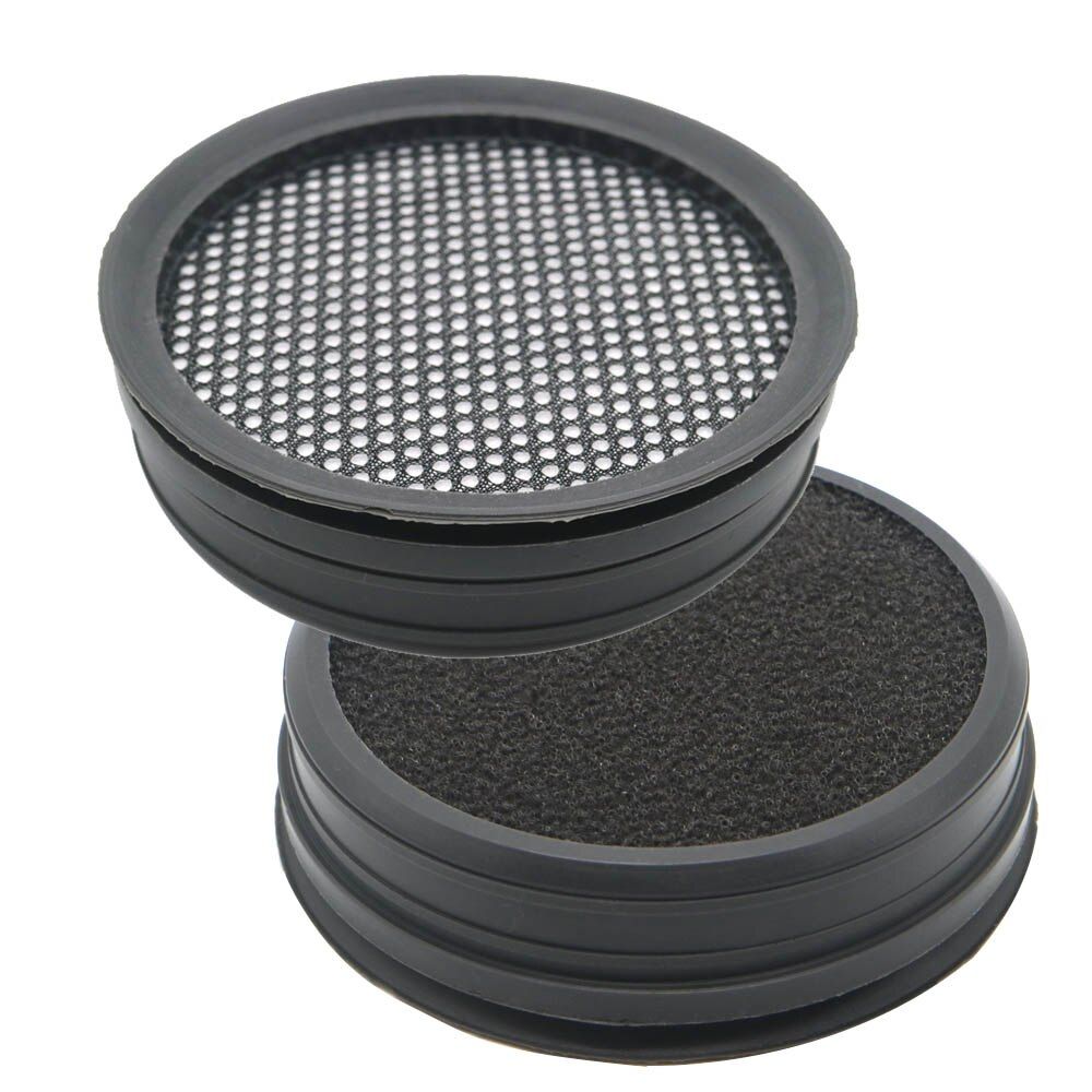 Replacement HEPA Filter for Philips FC8009/81 FC6723 FC6724 FC6725 FC6726 FC6727 FC6728 FC6729 Vacuum Cleaner Parts-2 PCS