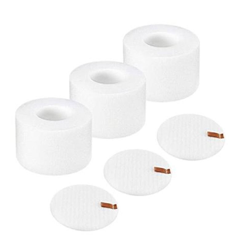 Replacement Filter for Shark ION Handheld Vacuum Cleaner ,Filter Part for Shark W1/WV200/WV201/WV205/WV220