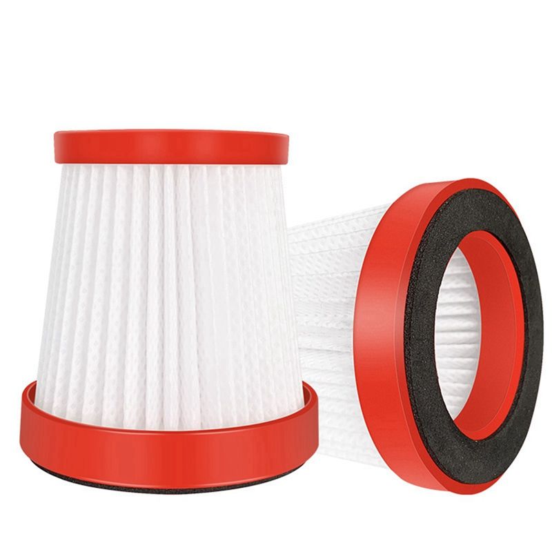 16 Pcs Hepa Filter for Xiaomi Deerma VC01 Handheld Vacuum Cleaner Accessories Replacement Parts