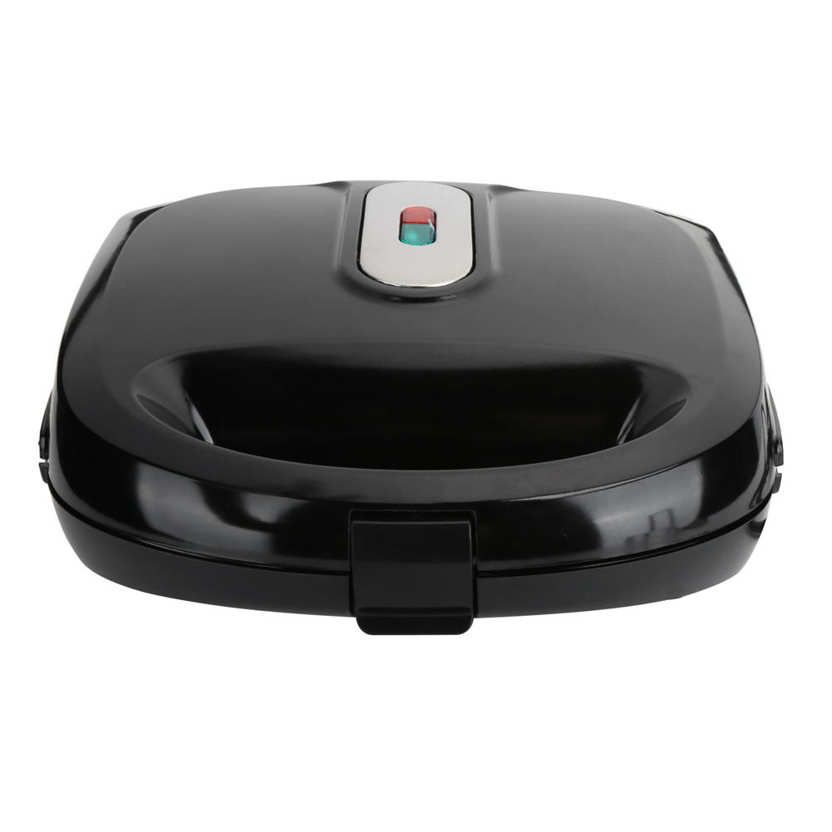 Panini Maker 750W 6‑in‑1 Breakfast Electric Waffle Doughnut Sandwich Madeleines Machine EU Plug 220V