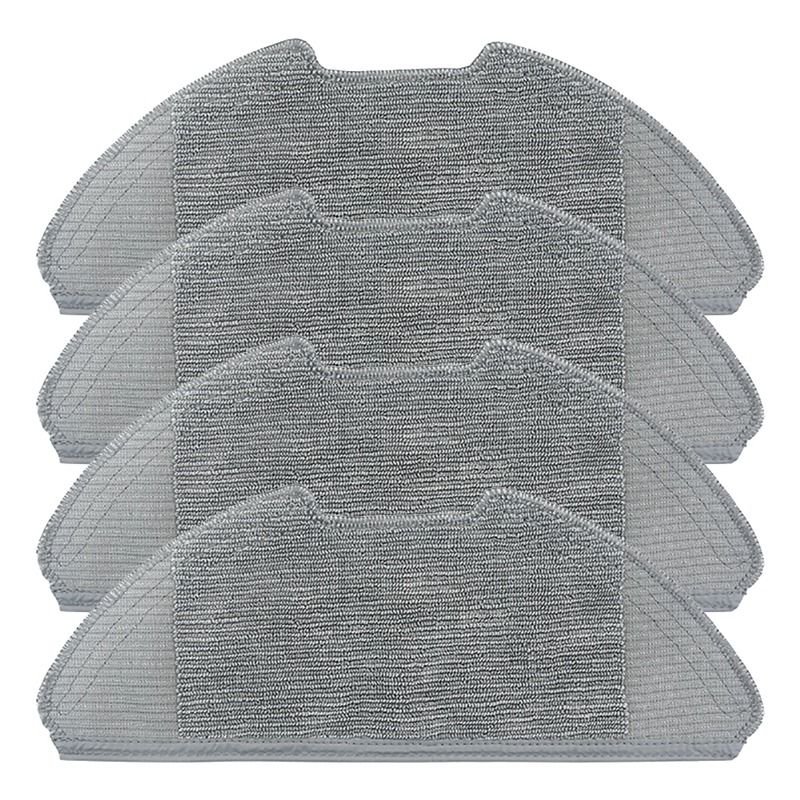 For Xiaomi Mijia PRO Robot Vacuum Cleaner Mop Cloth Rag Cleaning Cloth Professional Replacement Accessories Parts