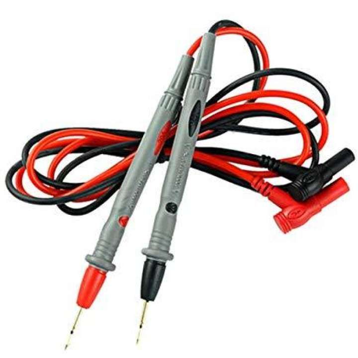 Multimeter Test Lead Probe Wire