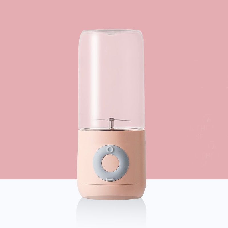 4 Blades Mini Juicer Apple Orange Electric Portable Blender Smoothie Maker Juice Mixer For Food Processor Fruit Juicer