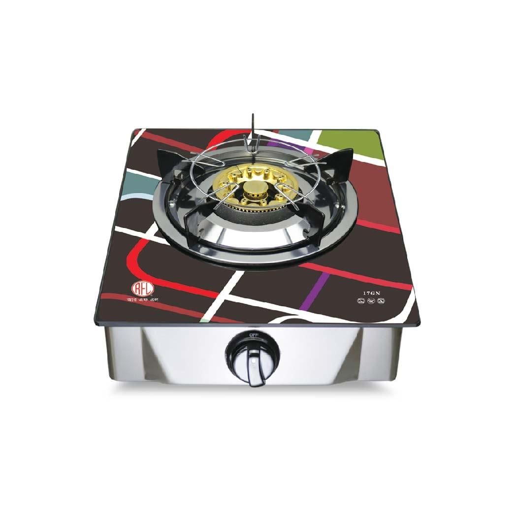 RFL Auto Gas Stove LPG 17 GN