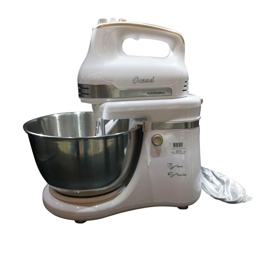Stand Mixer - OSMBA20D1 - White and Brown