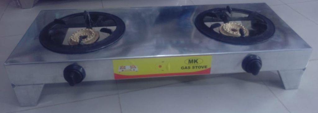 Double Gas Stove NG ( প্রাকৃতিক গ্যাস)