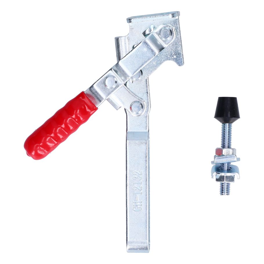 GH‑12132 Quick‑Release Toggle Clamp Welding Fixture Hand Tools 227kg AU