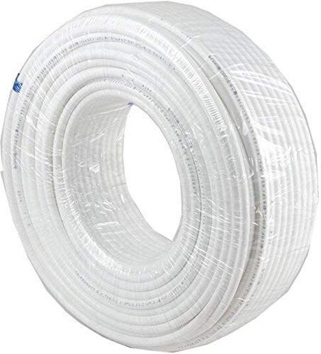 RO Water Purifier for Water Purifier 100 Meters (328 Feet) White Pipe 1/4 "(6mm