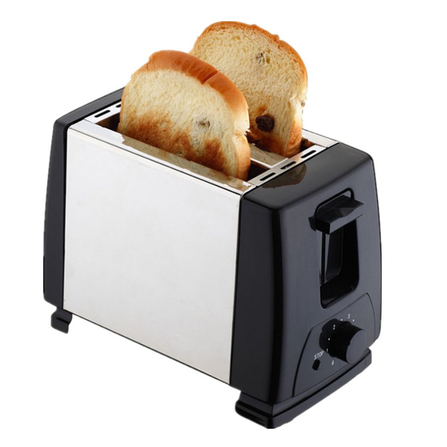 Electronic toaster
