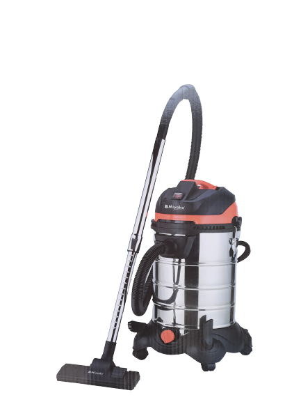 Miyako 3in1 Vacuum Cleaner, MVC-1630L (Wet/Dry/Blow).