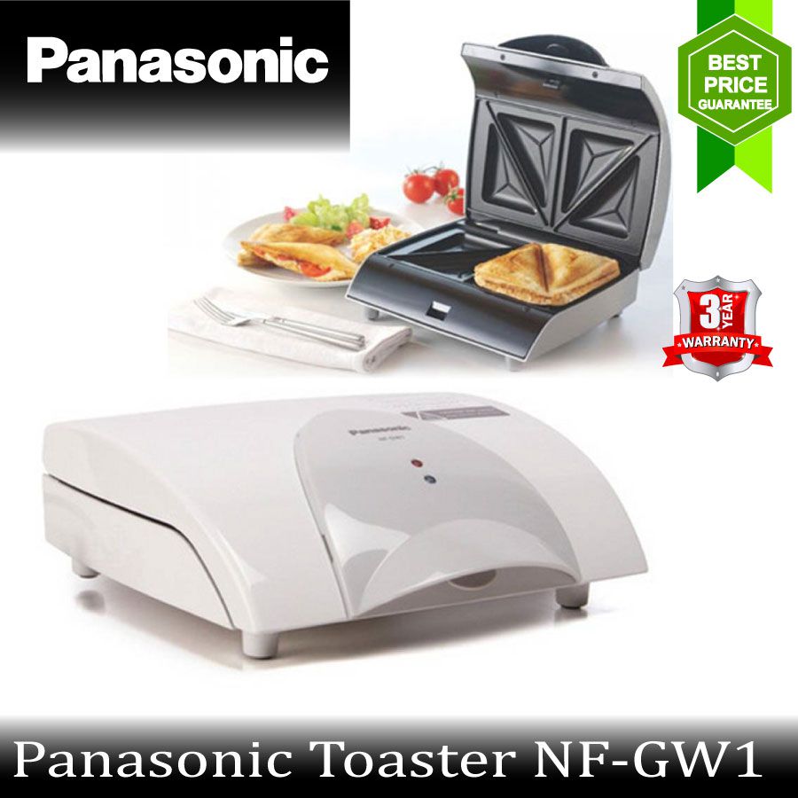 Panasonic Sandwich Maker (GW-1WSH)