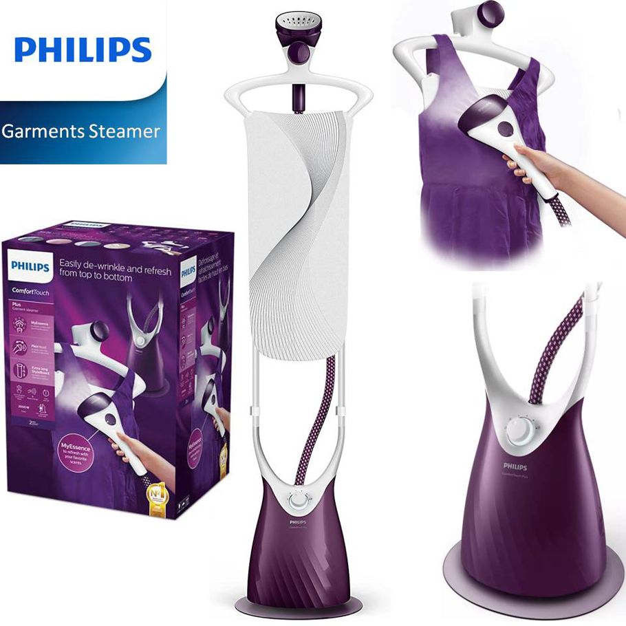 Philips ComfortTouch Plus Garment Steamer GC558/36