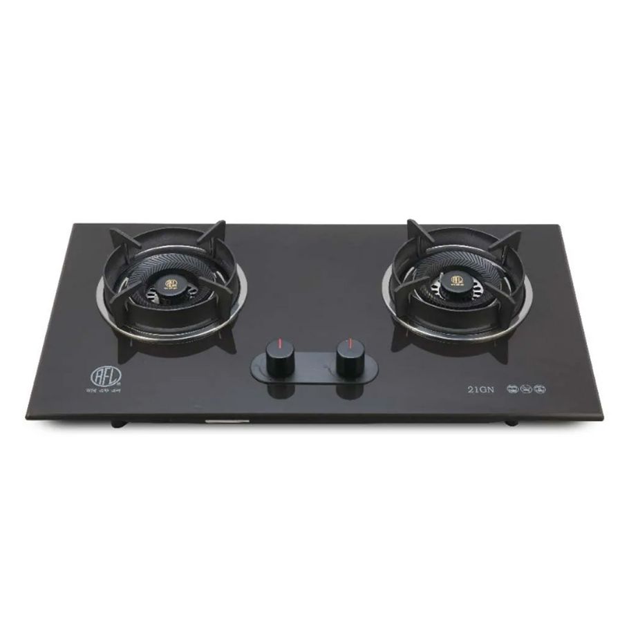 RFL Auto Gas Stove Double Burner 21 GN - Gas Stove