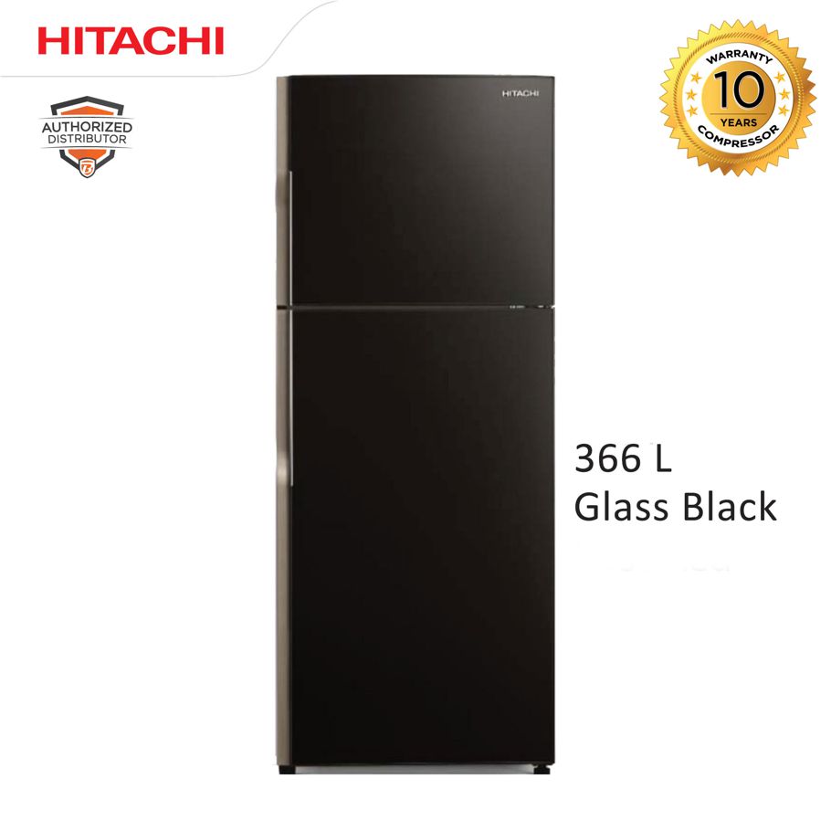 Hitachi Refrigerator R-VG460P8PB