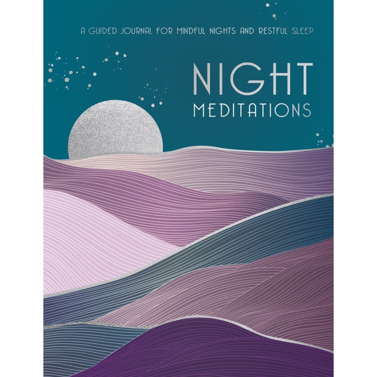 Night Meditations - Book