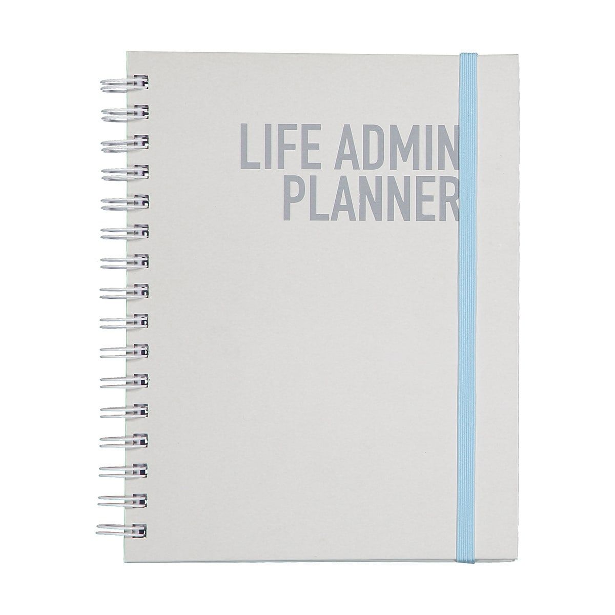 Life Admin Journal