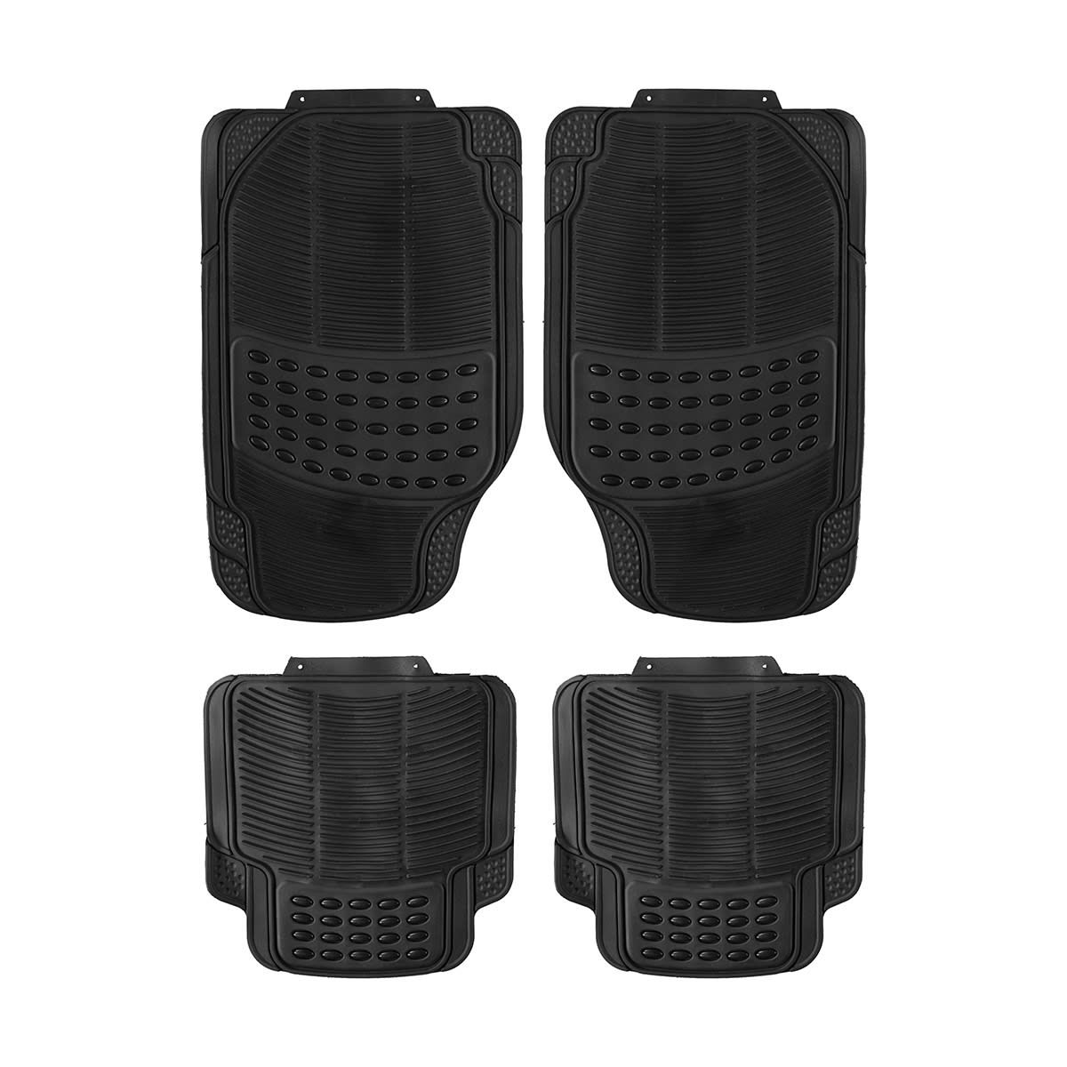 All Weather Car Mats - Set of 4