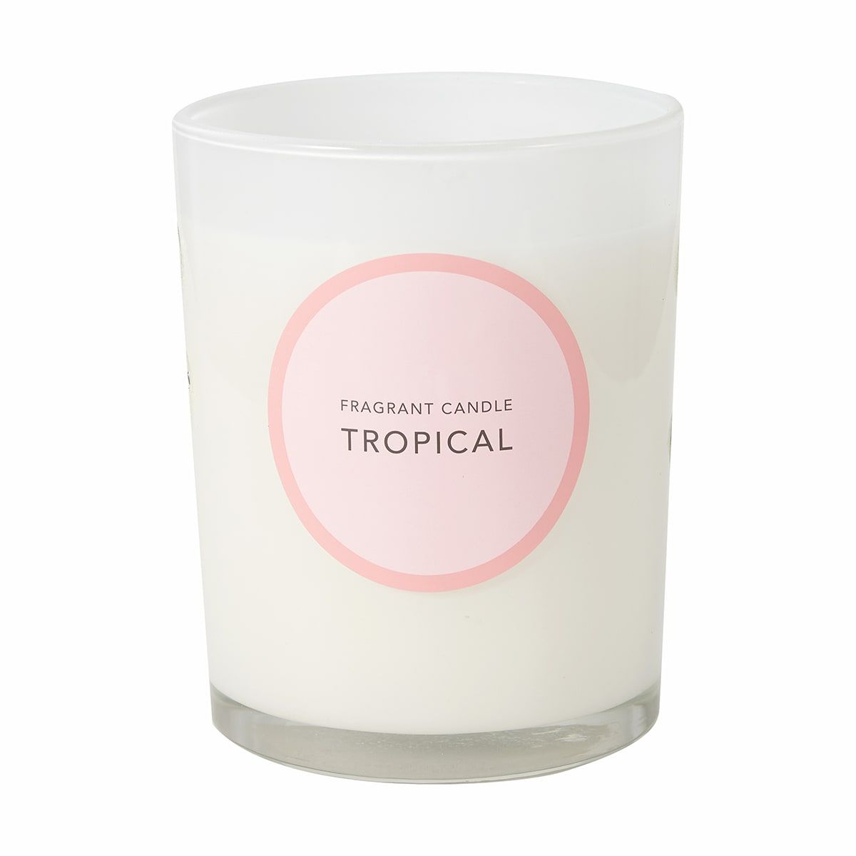 Tropical Fragrant Candle - Extra Large