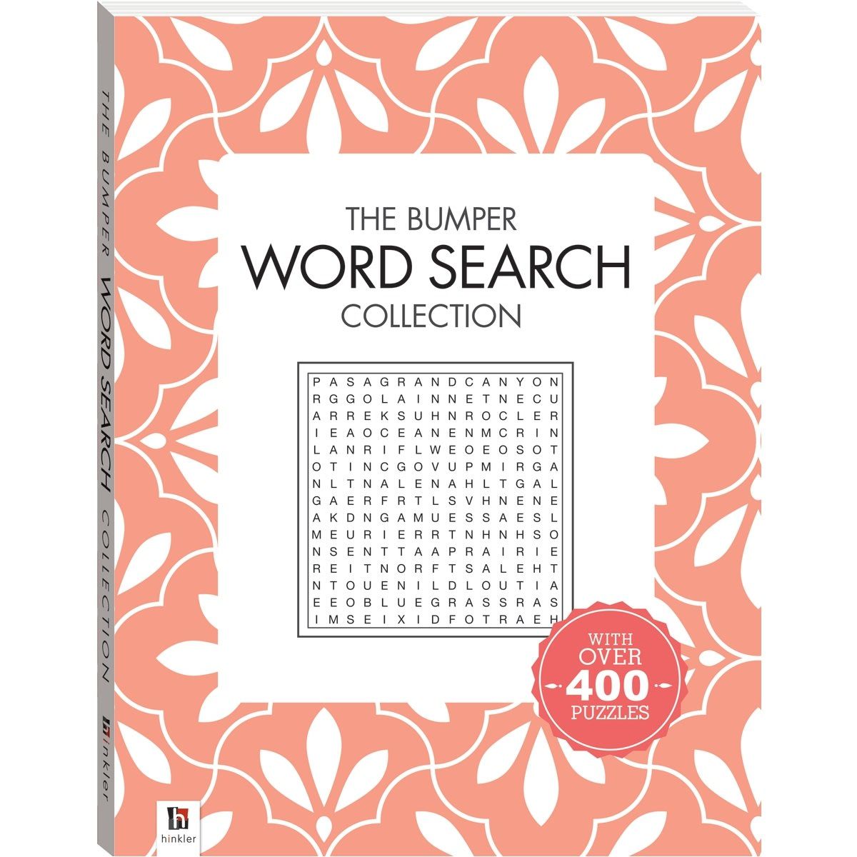 The Bumper Word Search Collection - Book