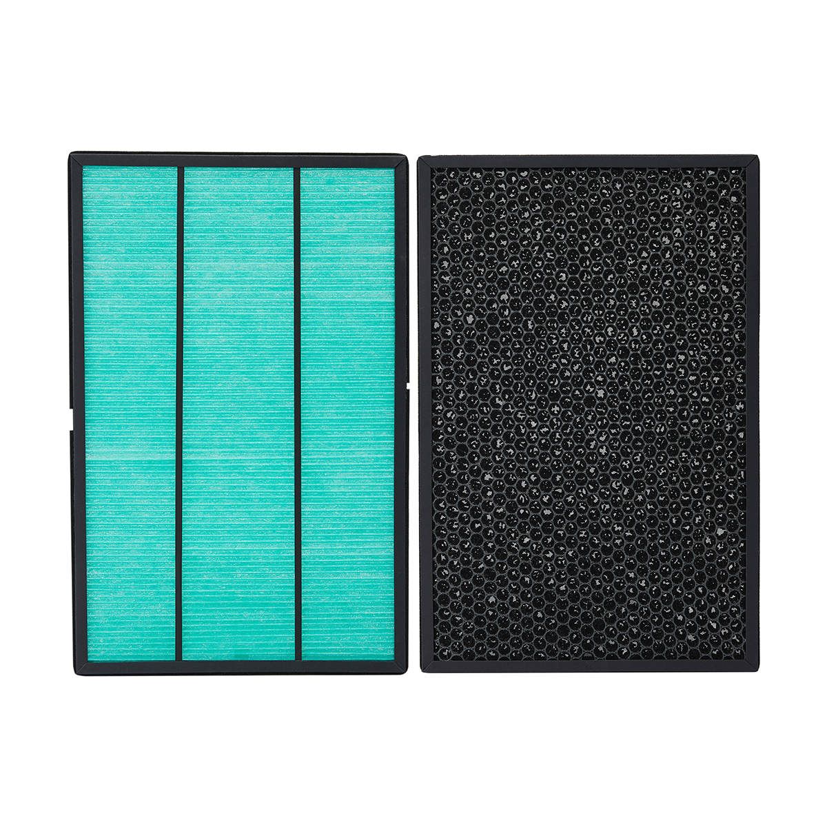 Replacement Carbon Filter Set