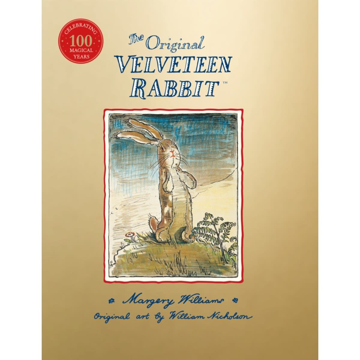 The Original Velveteen Rabbit by Margery Williams - Book