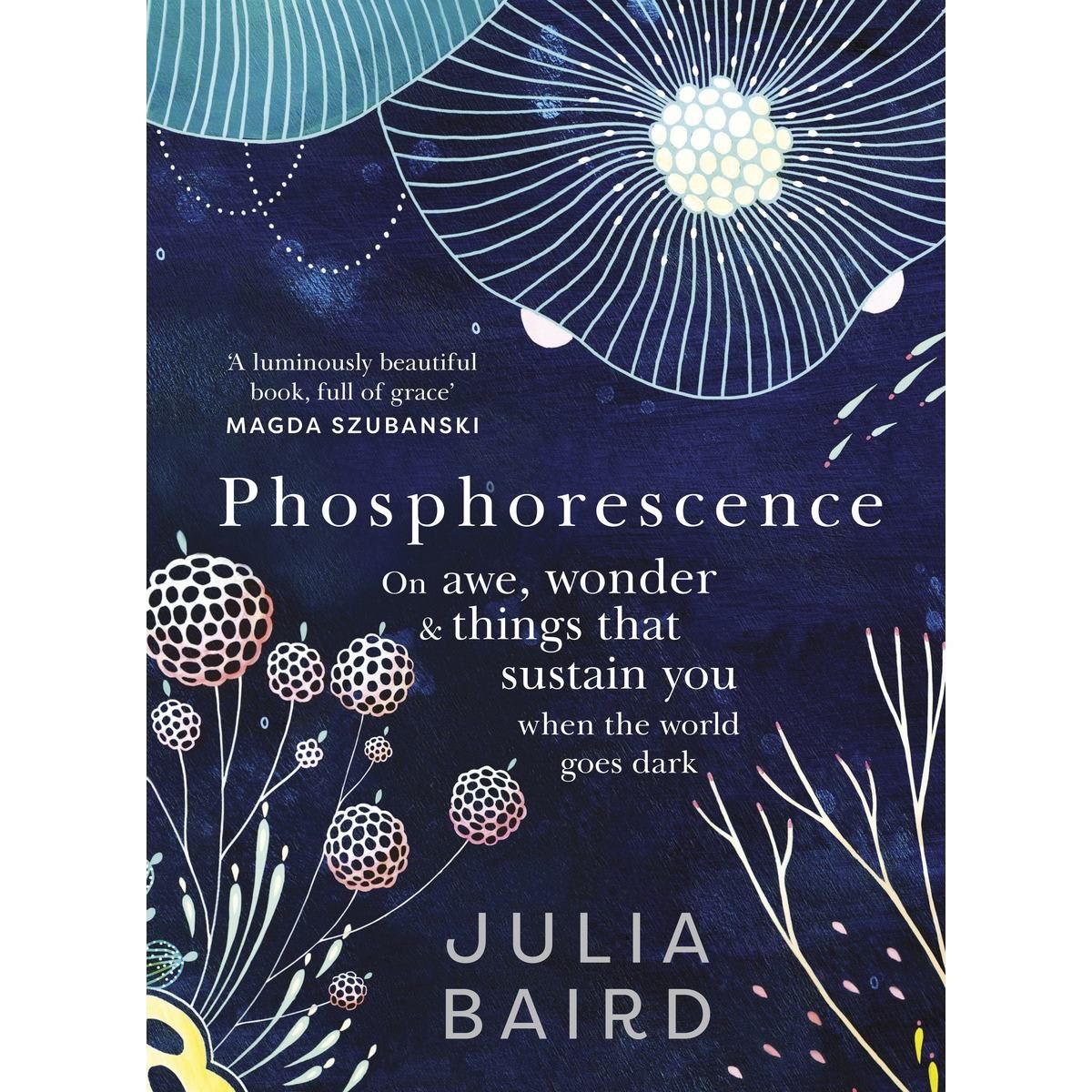 Phosphorescence by Julia Baird - Book