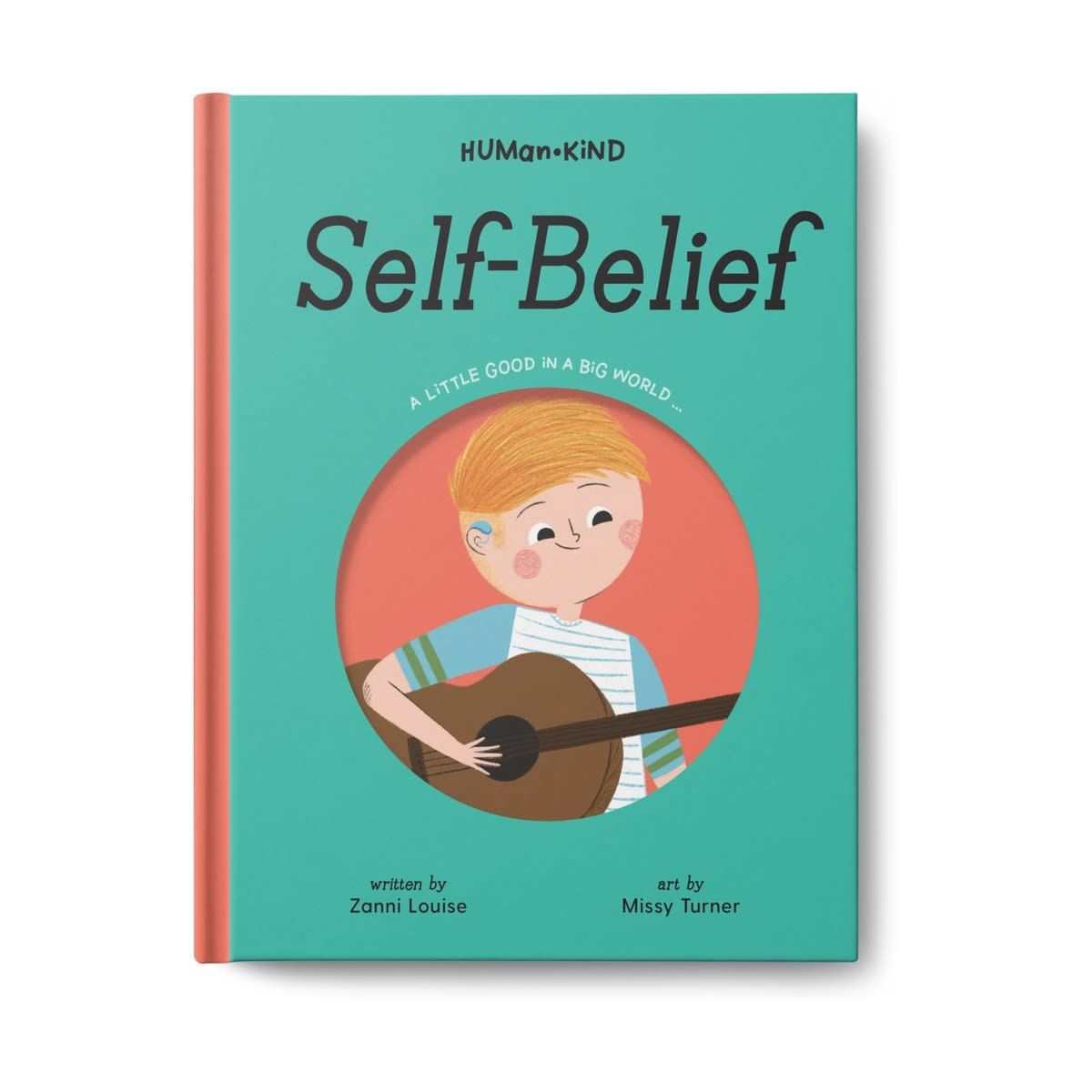 Human Kind: Self-Belief by Zanni Louise - Book