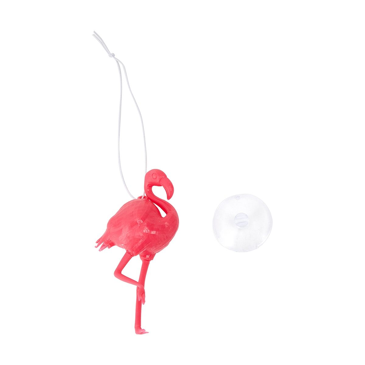 3D Air Freshener - Flamingo