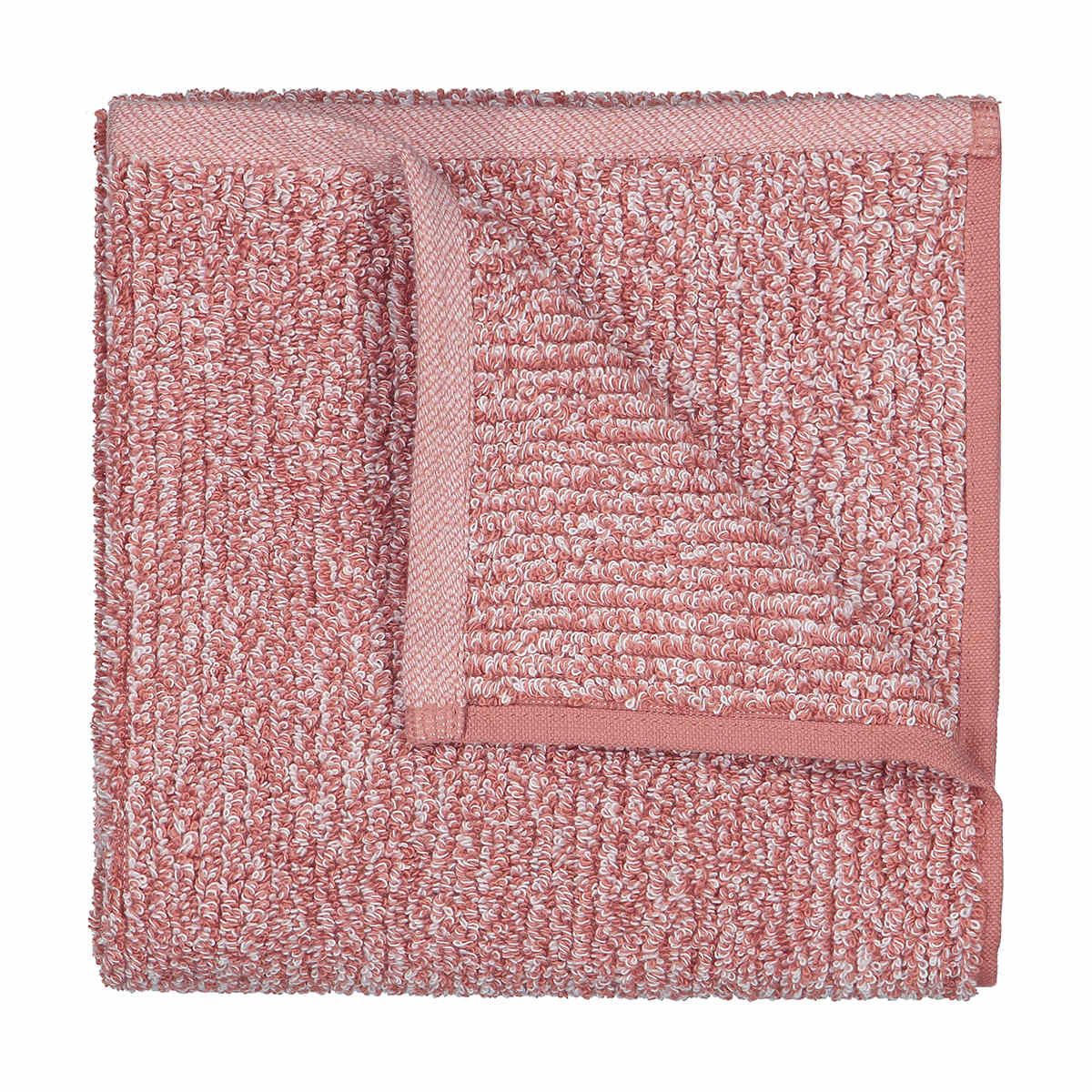Pink Clay Austin Hand Towel