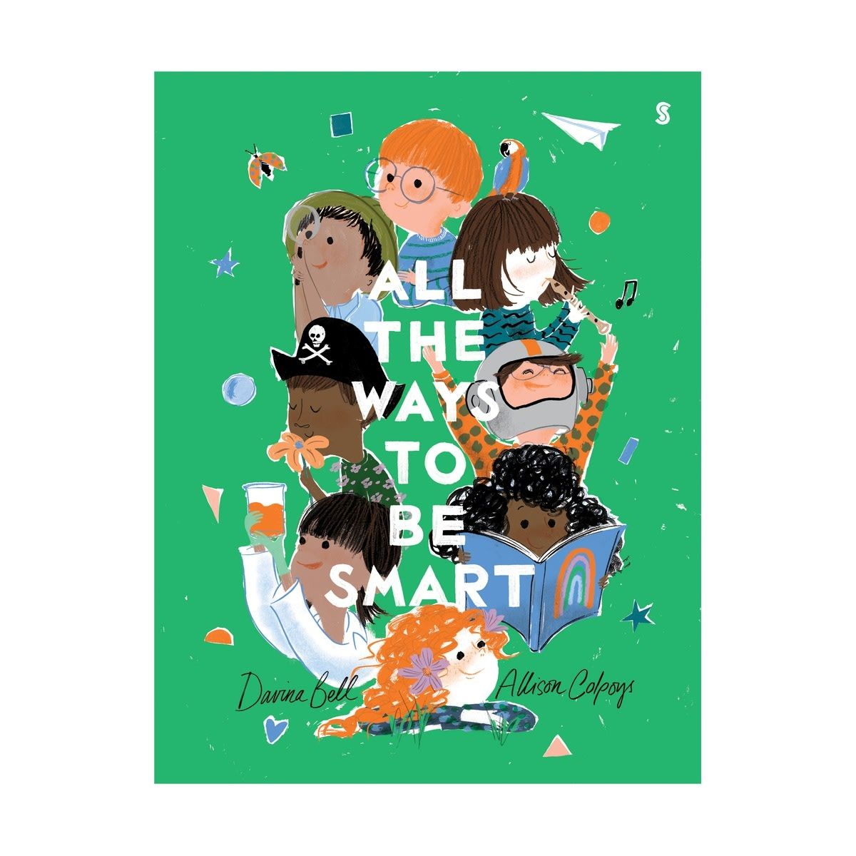 All The Ways To Be Smart by Davina Bell - Book