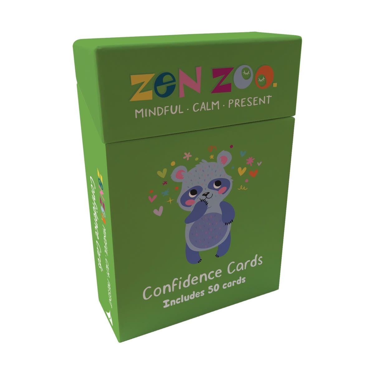 Zen Zoo Confidence Cards