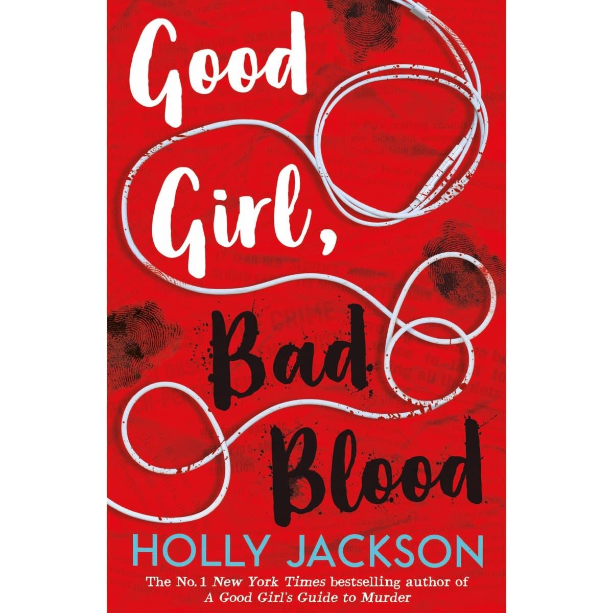 Good Girl, Bad Blood by Holly Jackson - Book