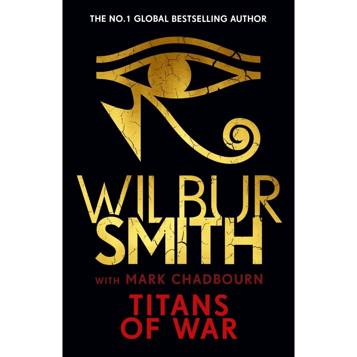Titans of War by Wilbur Smith and Mark Chadbourn - Book