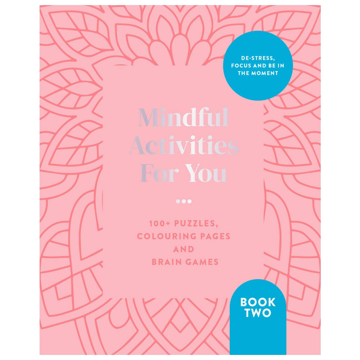 Mindful Activities For You - Book 2