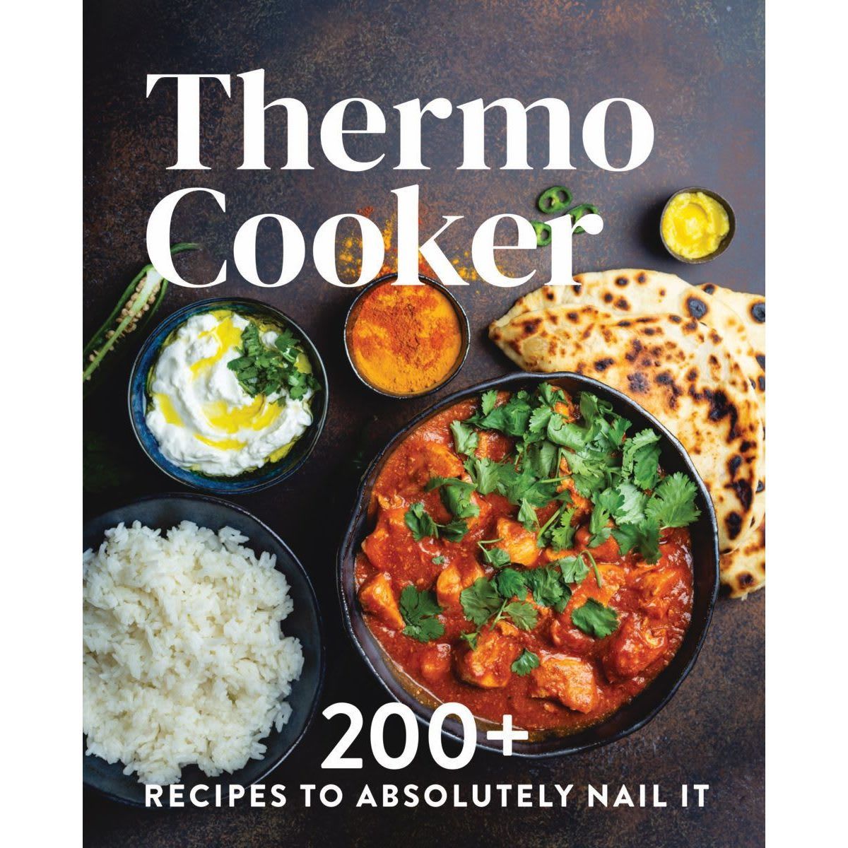 Thermo Cooker - Book