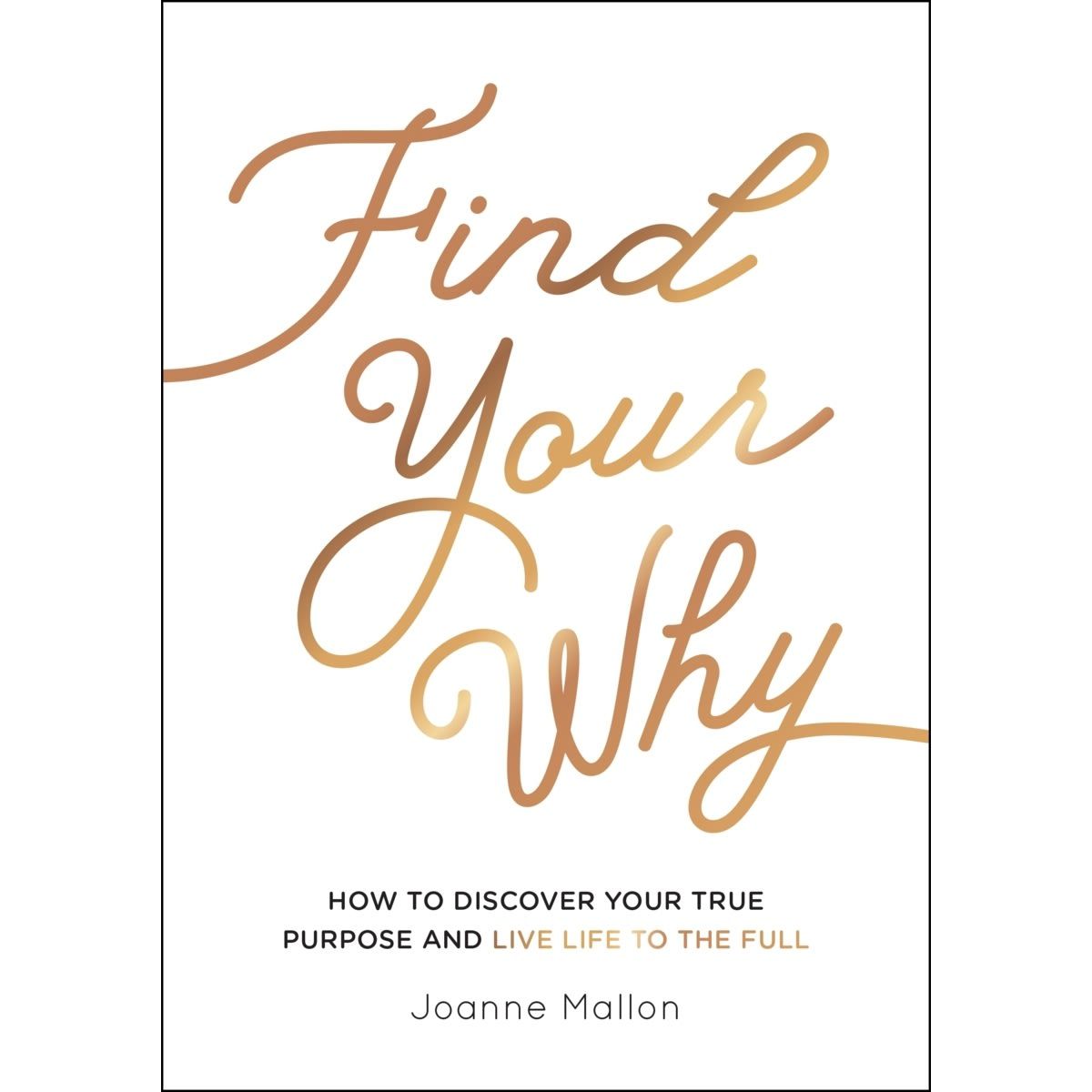 Find Your Way by Joanne Mallon - Book