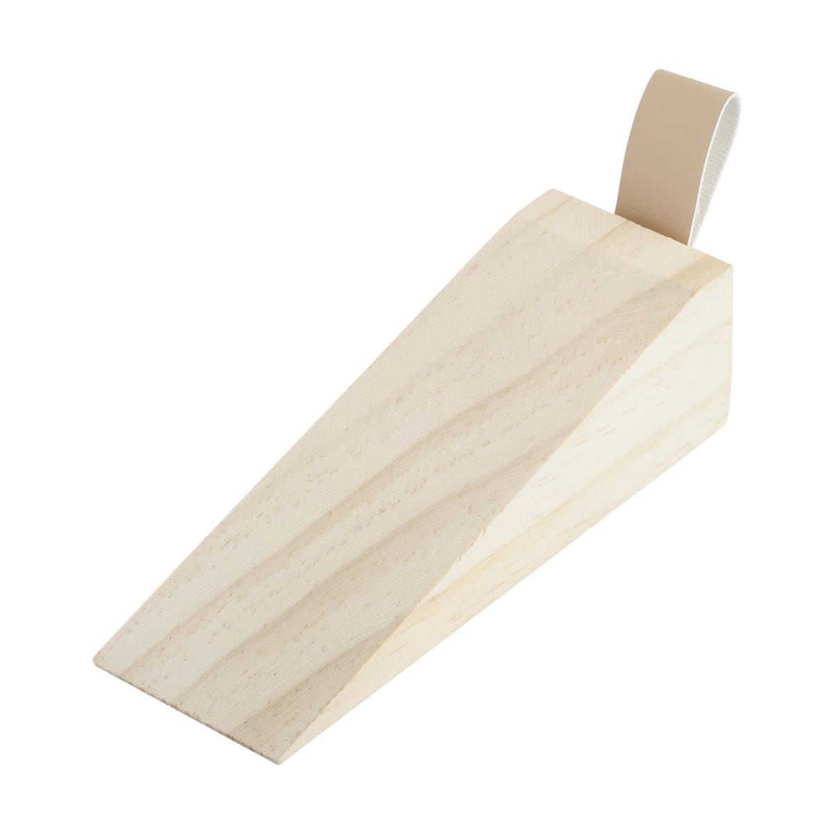 Wooden Door Stop