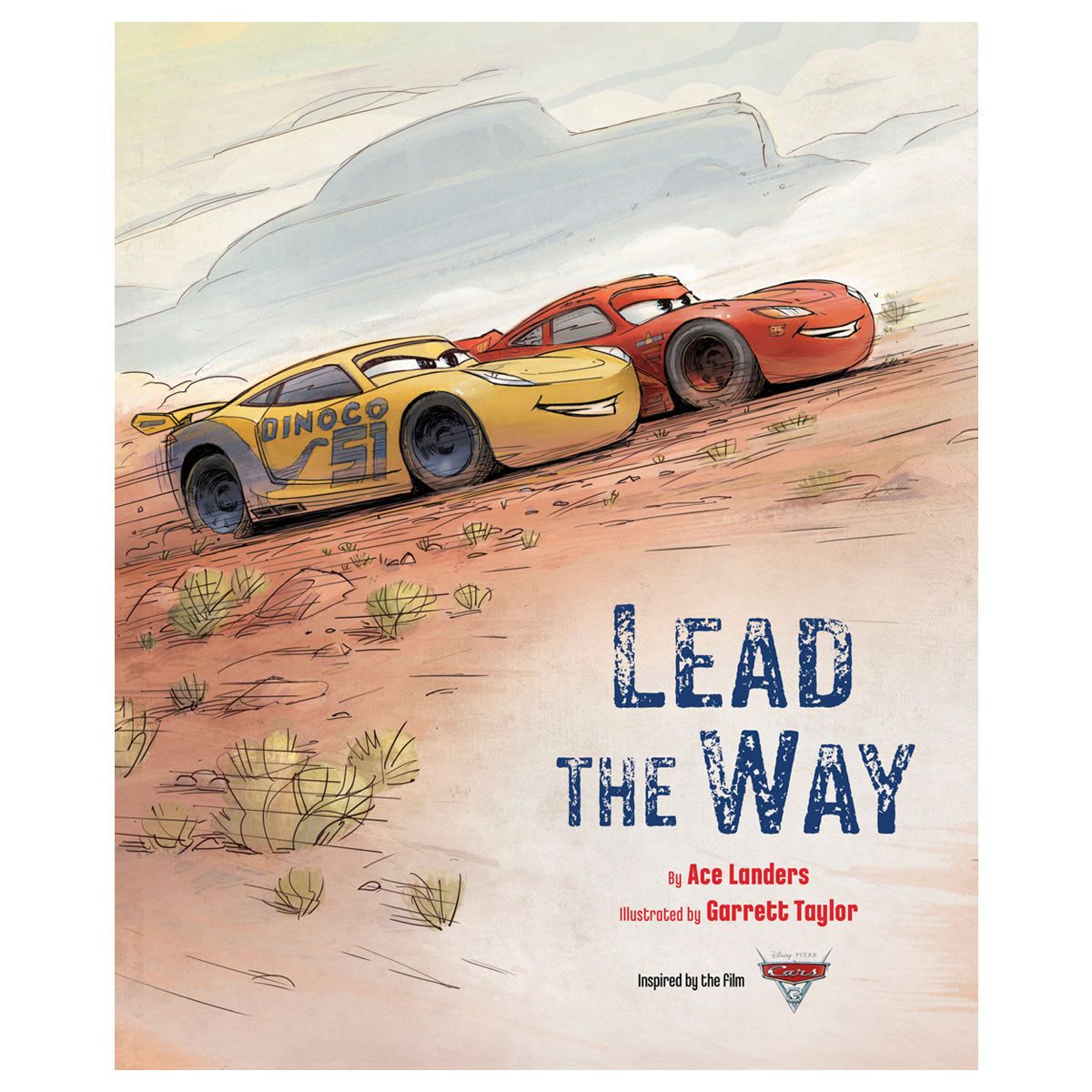Lead The Way by Ace Landers - Book