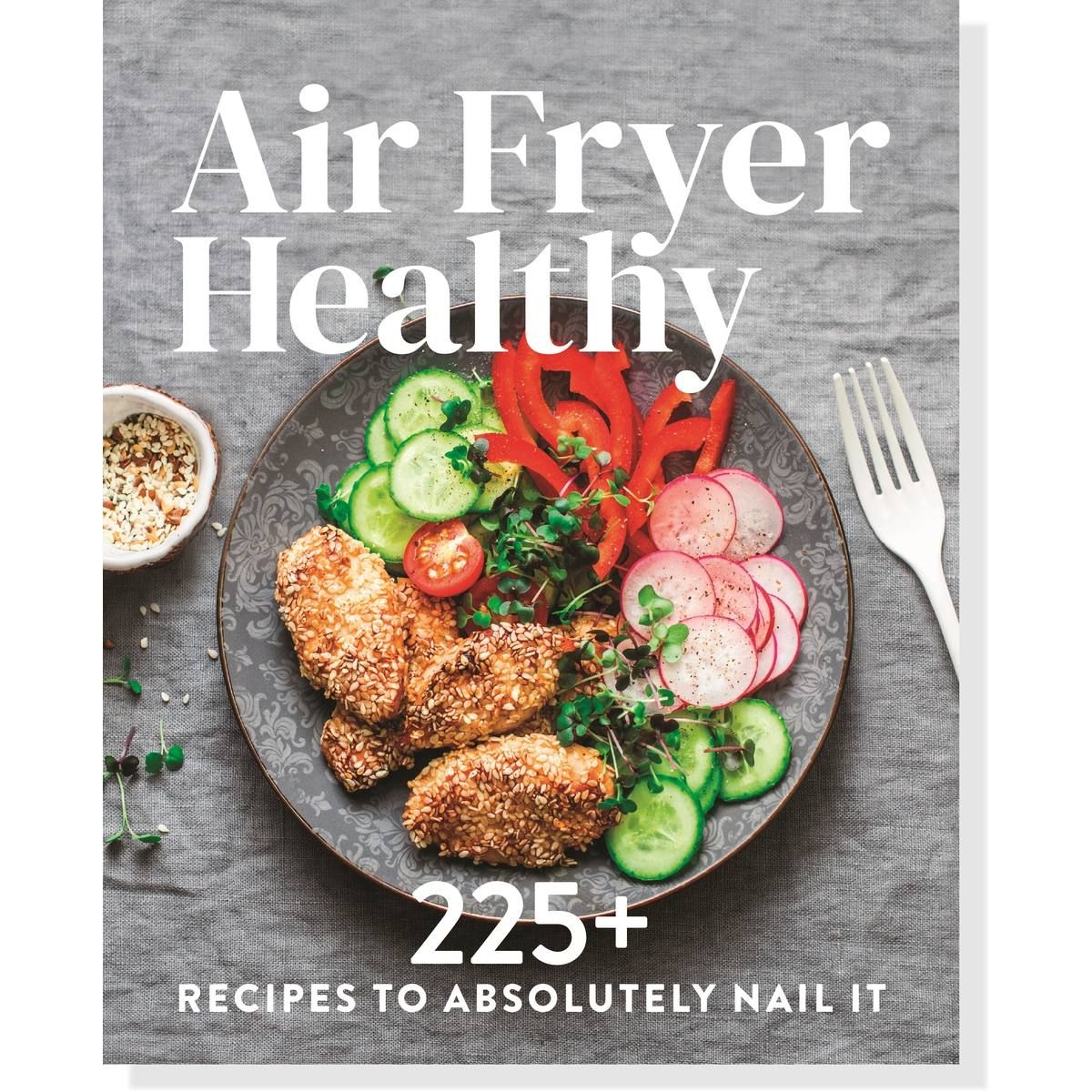 Healthy Air Fryer - Book