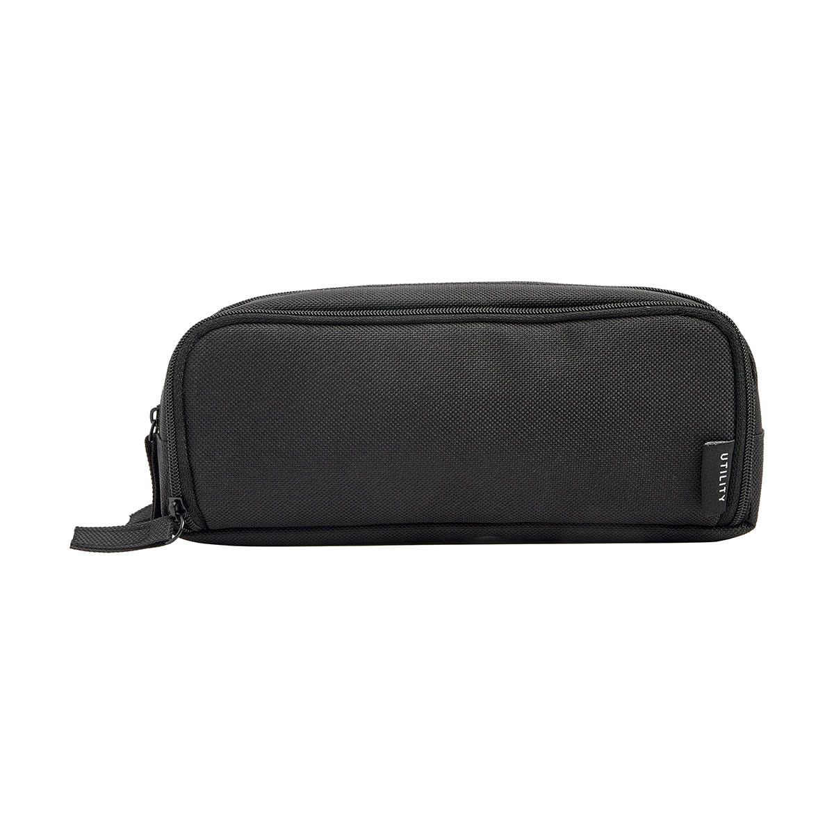 Pencil Case Multi - Black