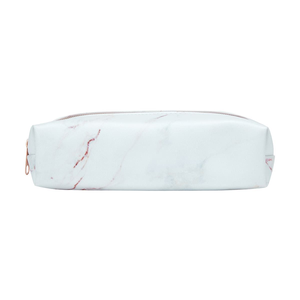Pencil Case Marble Look