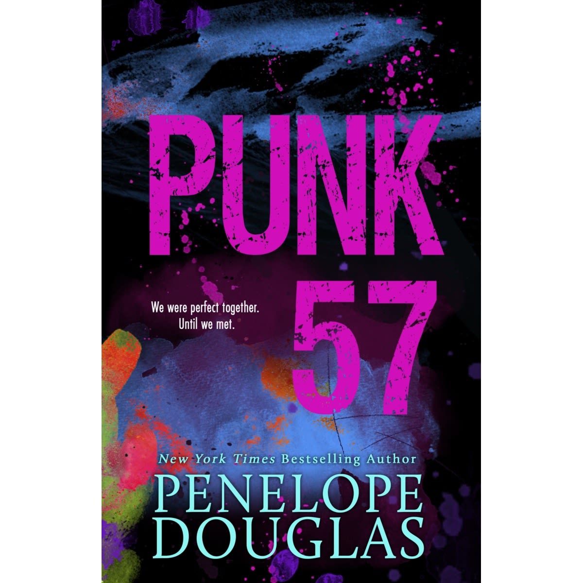 Punk 57 by Penelope Douglas - Book
