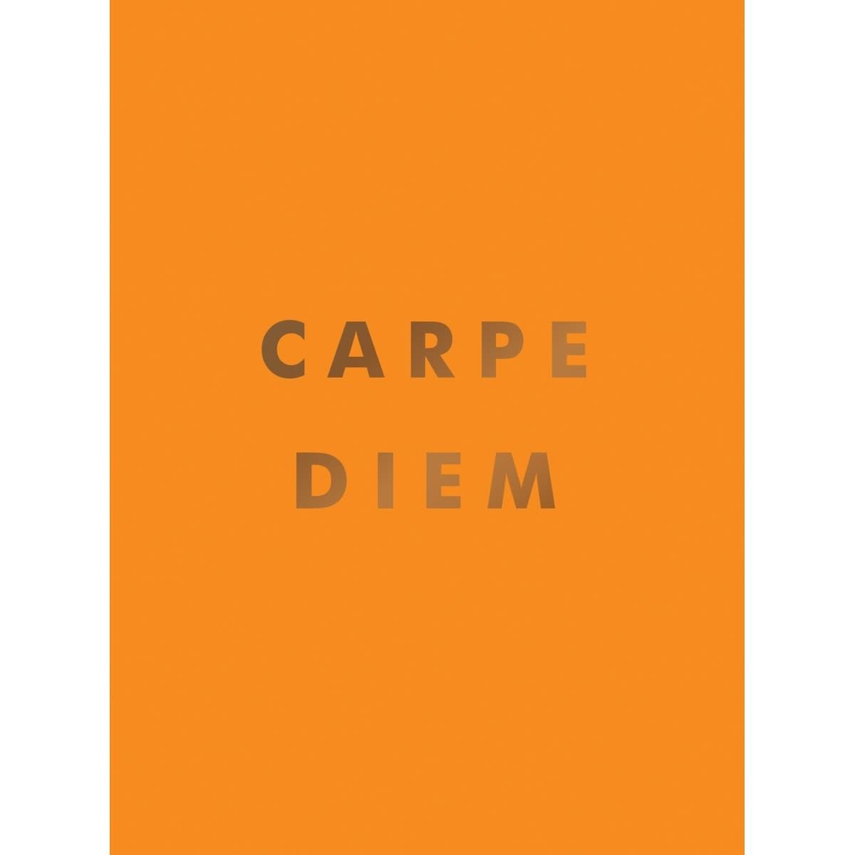 Carpe Diem - Book