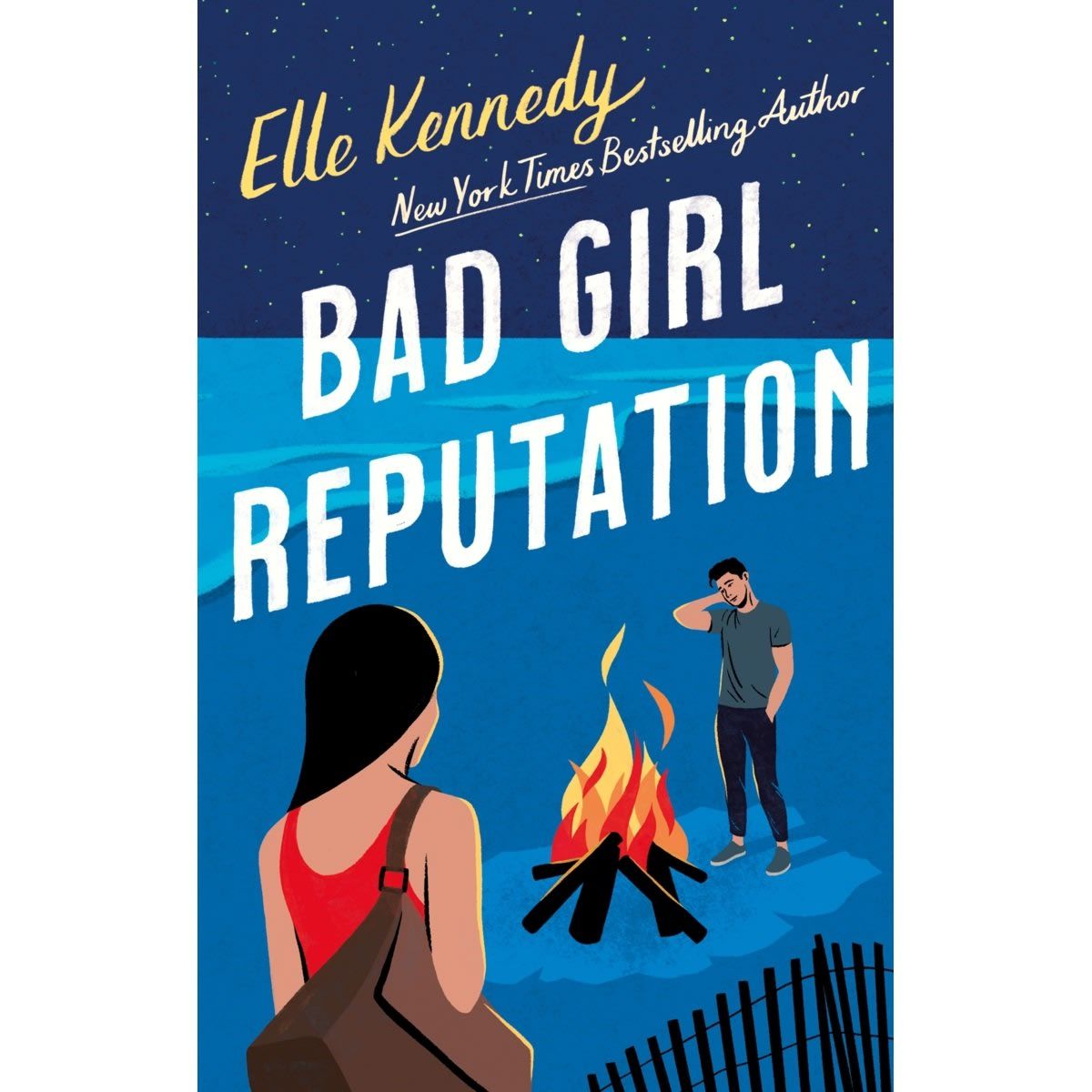 Bad Girl Reputation by Elle Kennedy - Book