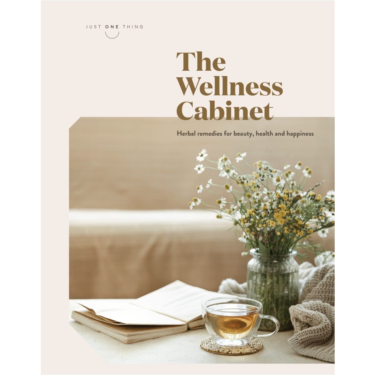 Just Love Series: The Wellness Cabinet - Book