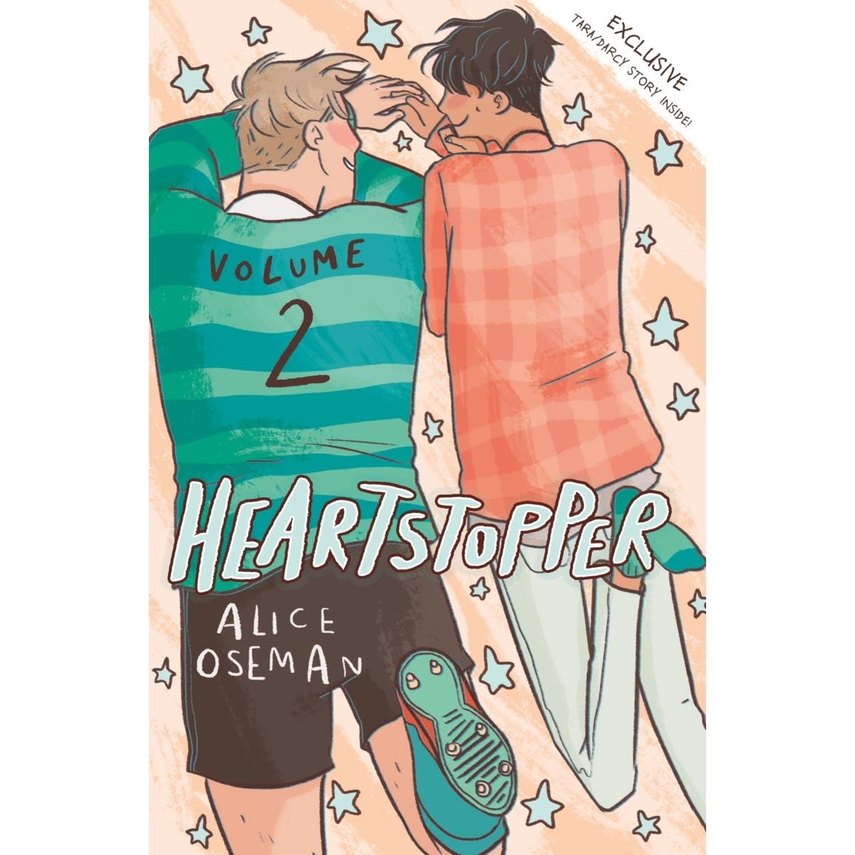 Heartstopper: Volume 2 by Alice Oseman - Book