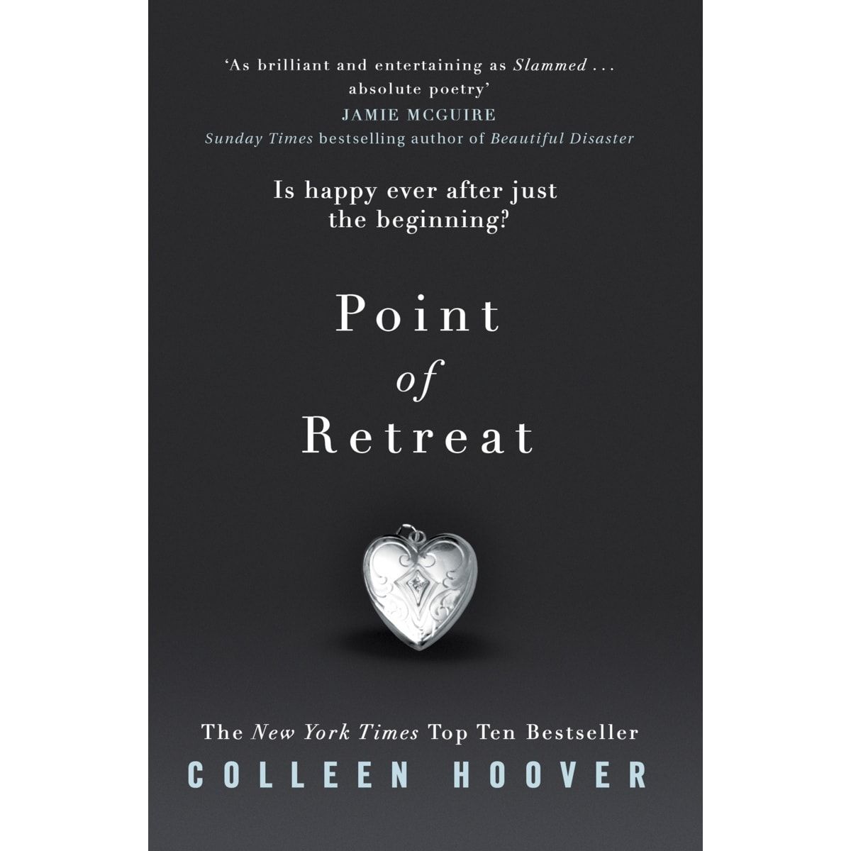 Point of Retreat by Colleen Hoover - Book