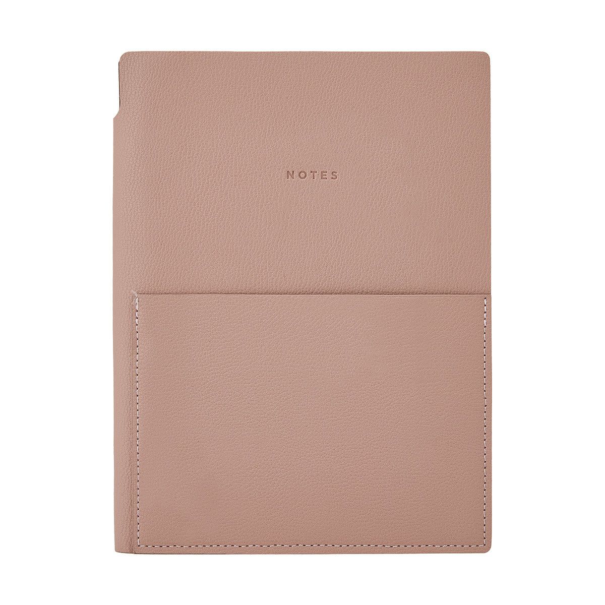 Journal with Pen Holder